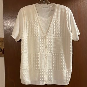 Alfred Dunner L blouse